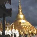 Pagoda from State Dept