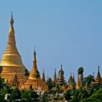 Shwedagon Pagoda Yangon