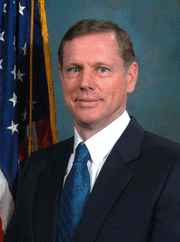 Kerry Gershaneck, former US Marine Officer stationed in Taiwan 