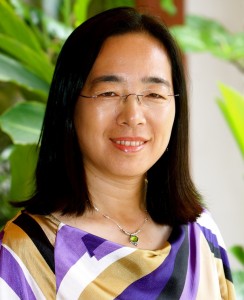 Hong Jiang Deputy Director New Tang Dynasty Television (NTDTV) Assoc Prof, UH Manoa